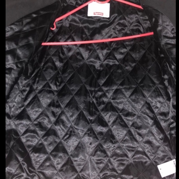 Supreme Bones Varsity Jacket - Picture 6 of 7